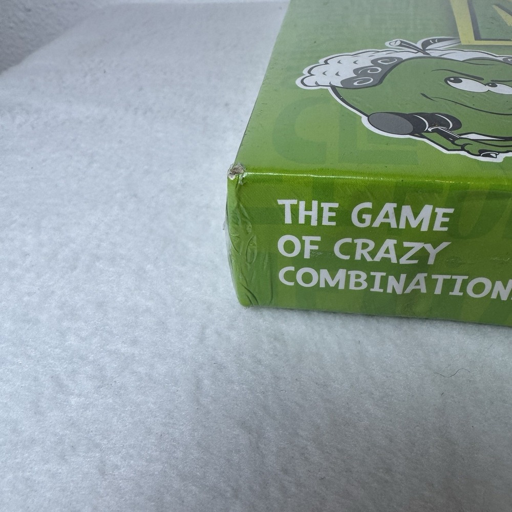Mattel Apples to Apples Junior The Game of Crazy Comparisons Card Game Kids - Picture 5 of 10